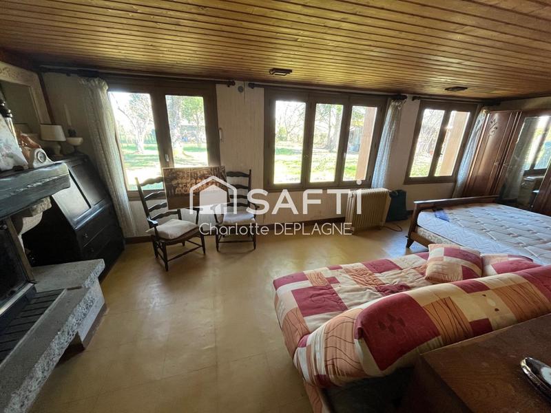 Maison - 155 m² - 6 pièces