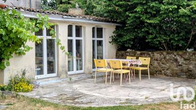 Maison - 120 m² - 7 pièces