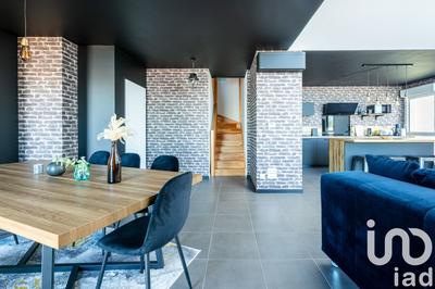 Appartement - 109 m² - 4 pièces