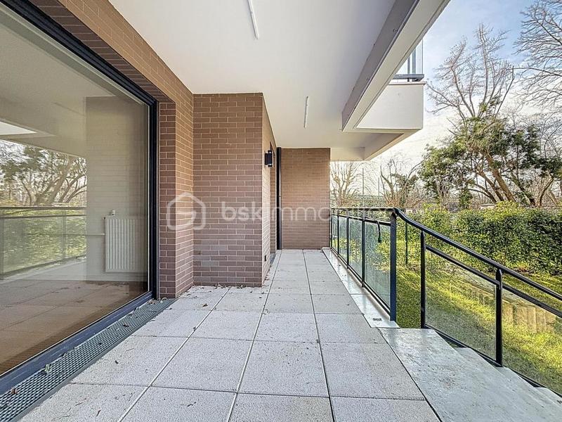 Appartement - 83 m² - 4 pièces