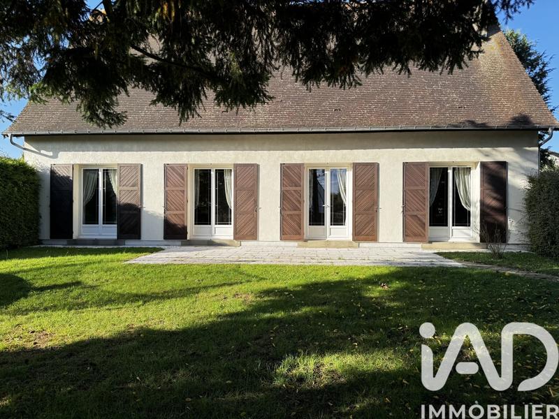 Maison - 179 m² - 5 pièces