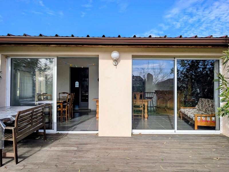 Maison - 135 m² - 5 pièces