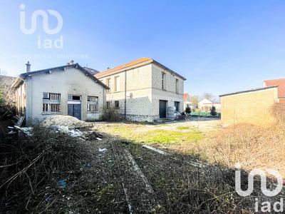 Immeuble - 1 000 m²