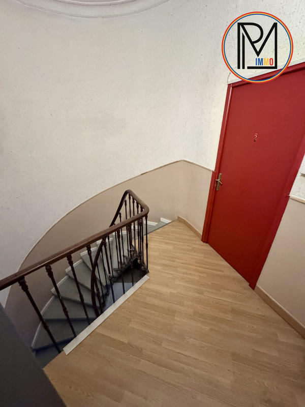 Appartement - 39 m² - 2 pièces