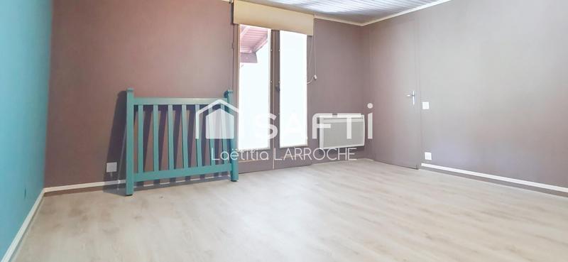 Maison - 160 m² - 8 pièces