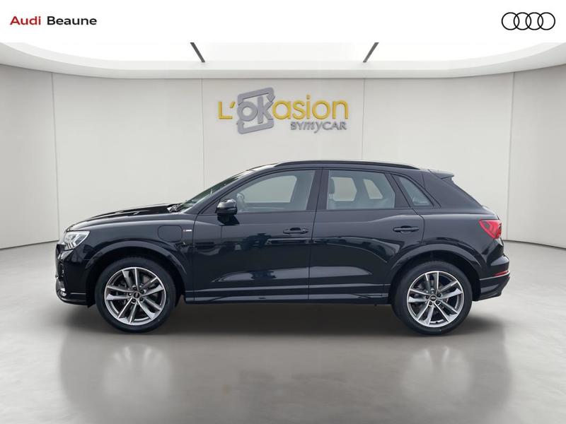 Audi Q3 45 TFSIe 245 ch s tronic 6 s line