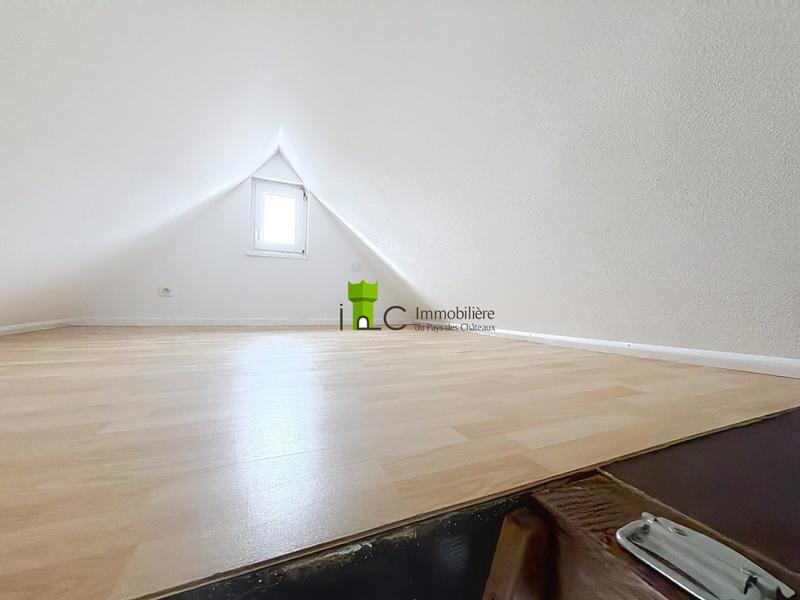 Appartement - 19 m² - 1 pièce
