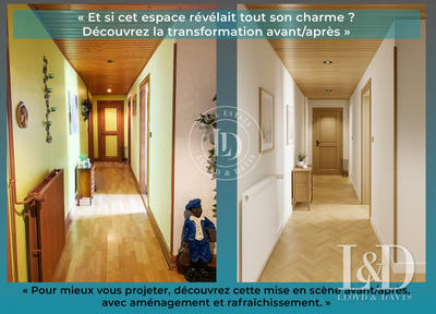 Appartement - 103 m² - 4 pièces