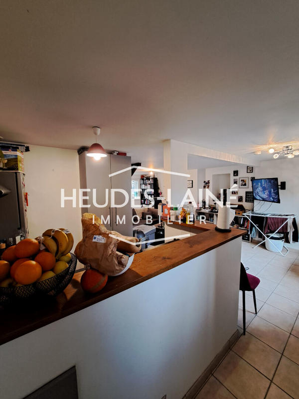 Maison - 72 m² - 3 pièces