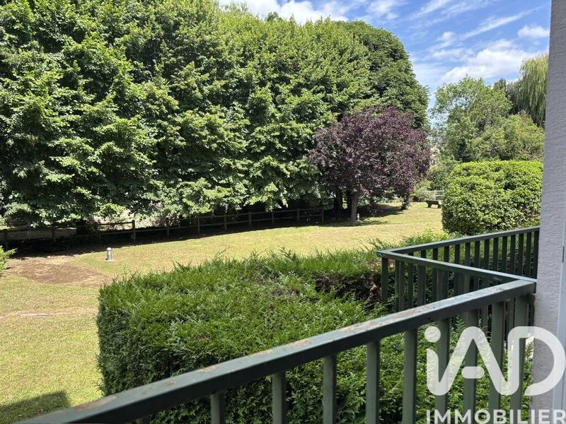 Appartement - 91 m² - 3 pièces