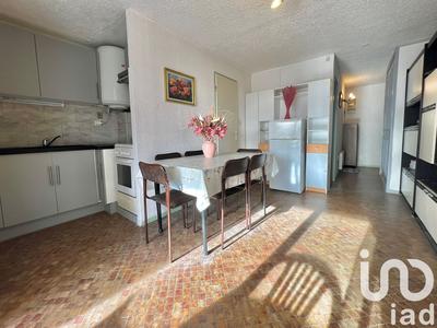 Appartement - 39 m² - 3 pièces