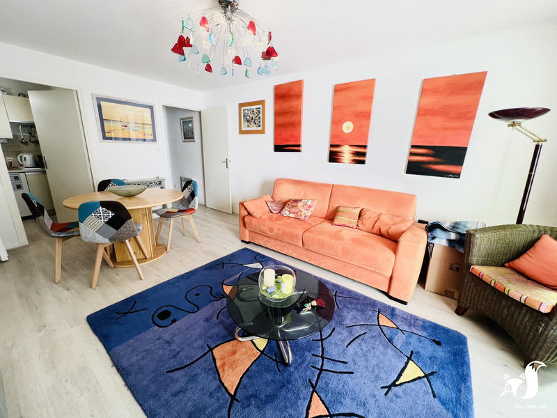 Appartement - 33 m² - 1 pièce