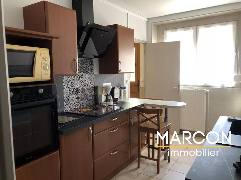 Maison - 132 m² - 7 pièces