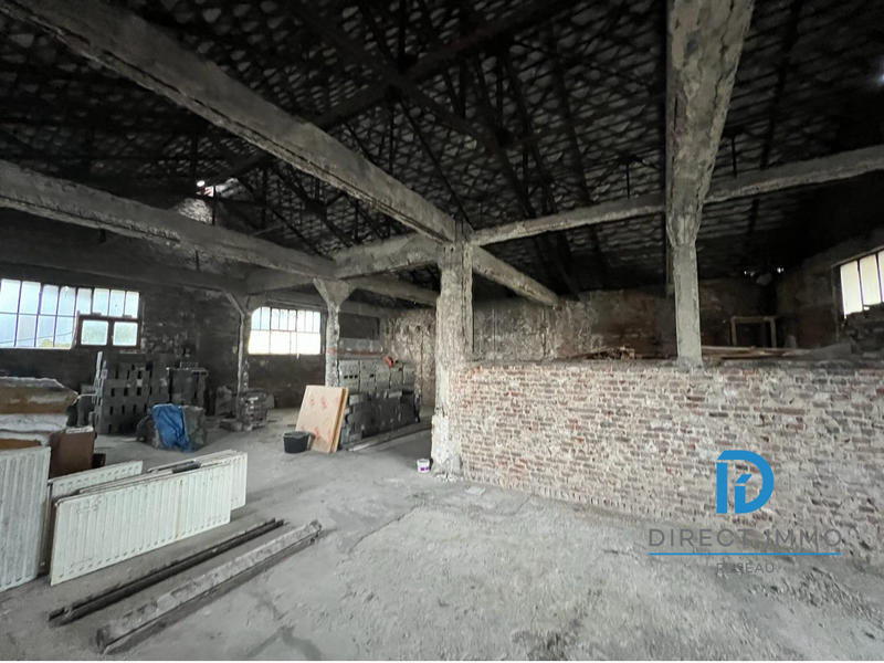 Maison ancienne - 500 m² - 5 pièces