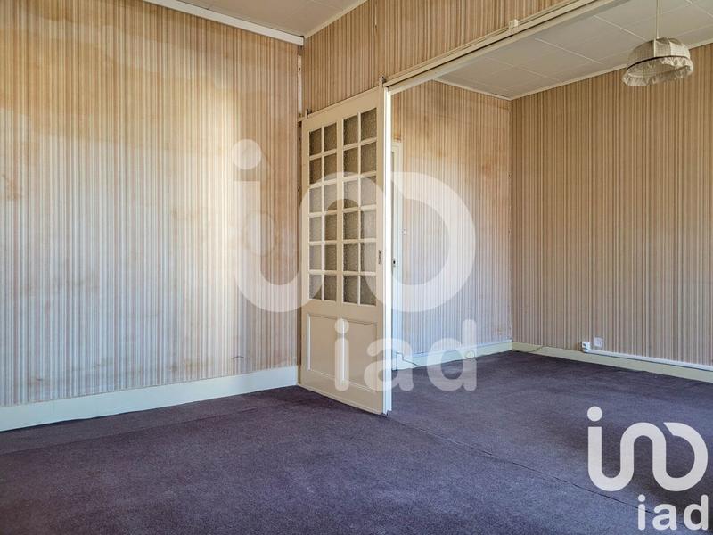 Maison de ville - 74 m² - 4 pièces