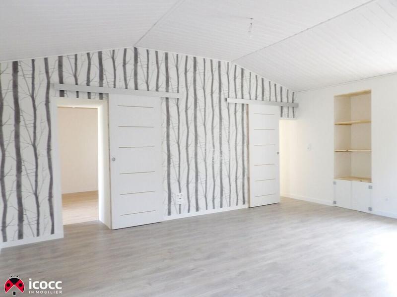 Maison - 55 m² - 3 pièces