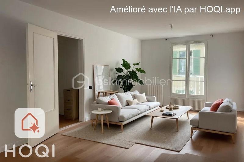 Appartement - 70 m² - 3 pièces