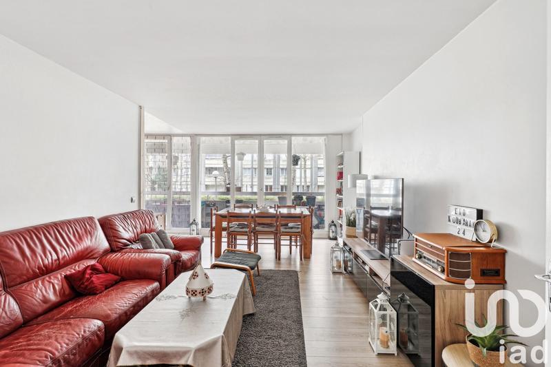 Appartement - 93 m² - 4 pièces