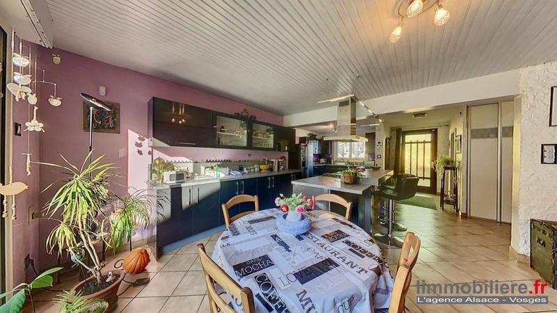 Maison - 317 m² - 10 pièces