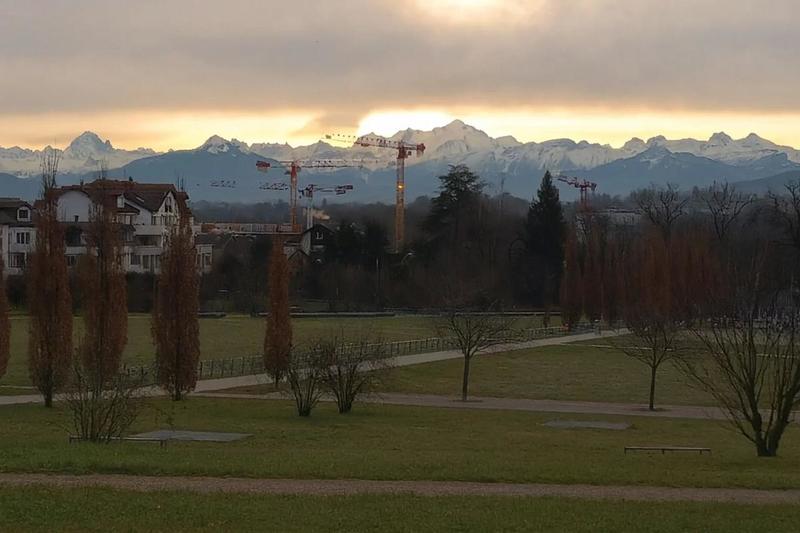 Appartement - 77 m² - 4 pièces