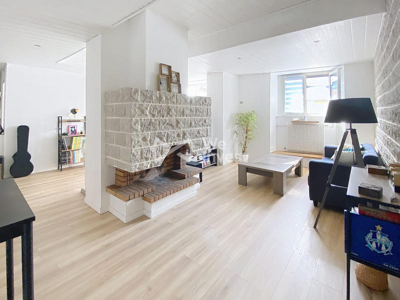 Appartement - 86 m² - 3 pièces