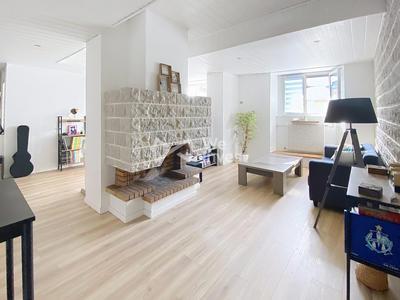 Appartement - 86 m² - 3 pièces