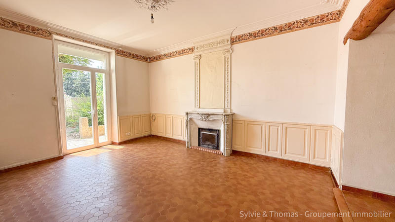 Maison - 200 m² - 6 pièces