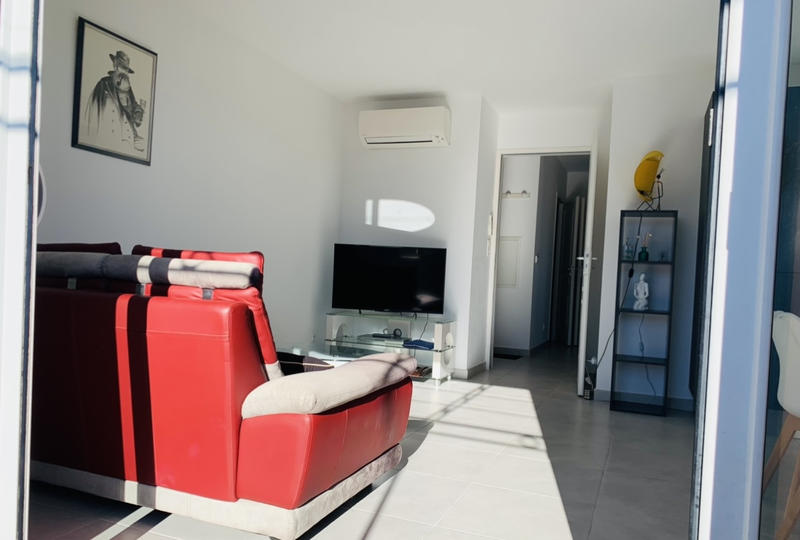 Appartement - 59 m² - 4 pièces