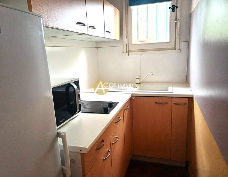 Appartement - 25 m² - 1 pièce