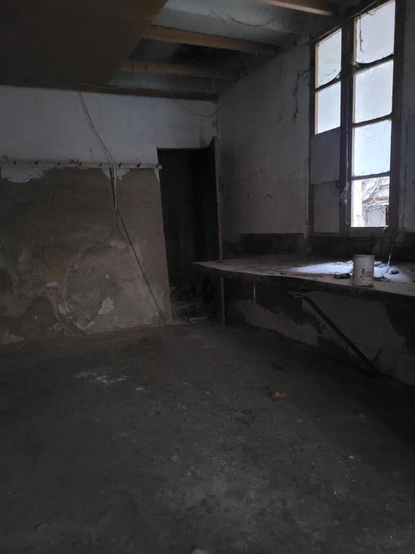 Maison - 22 m² - 1 pièce