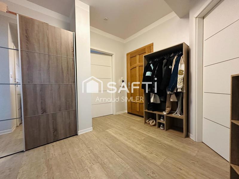 Appartement - 71 m² - 3 pièces