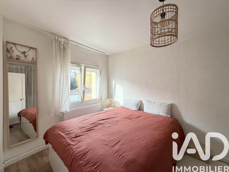 Maison - 82 m² - 4 pièces