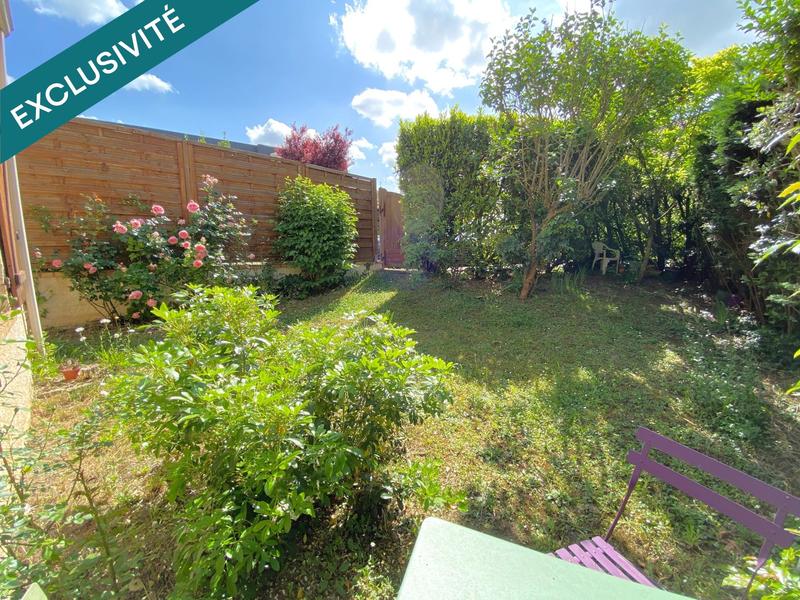 Maison - 94 m² - 5 pièces