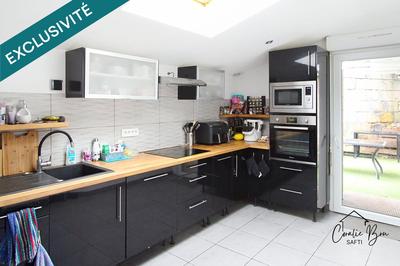 Maison - 105 m² - 3 pièces