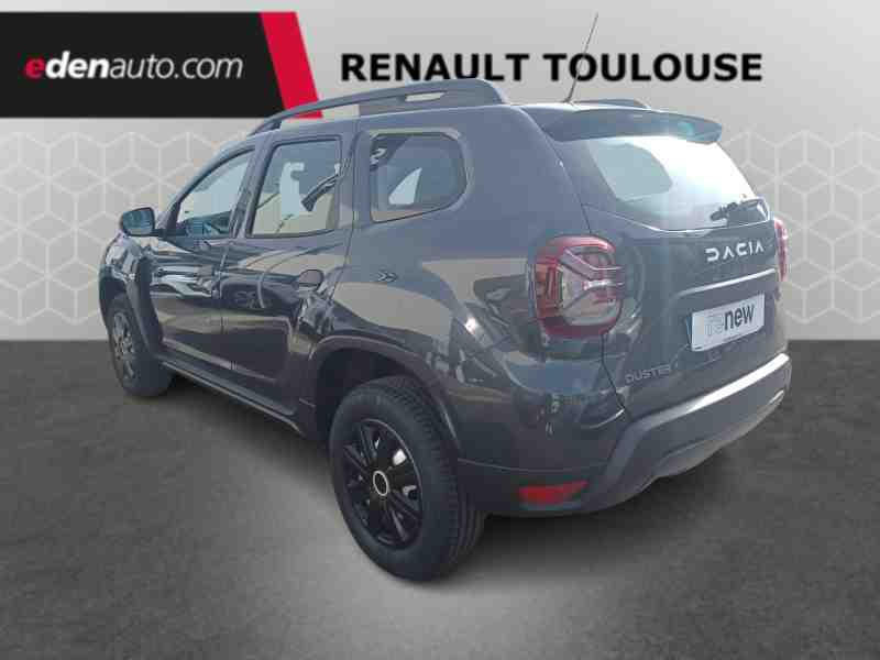 Dacia Duster Eco-G 100 4x2 Essential