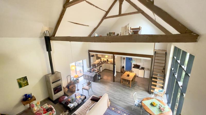 Maison - 124 m² - 6 pièces