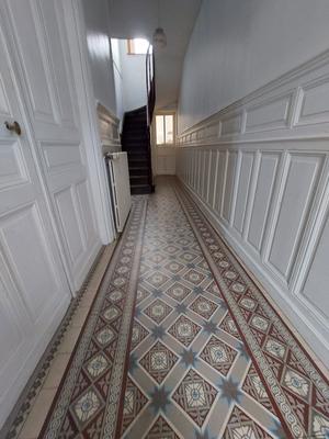 Maison - 155 m² - 6 pièces