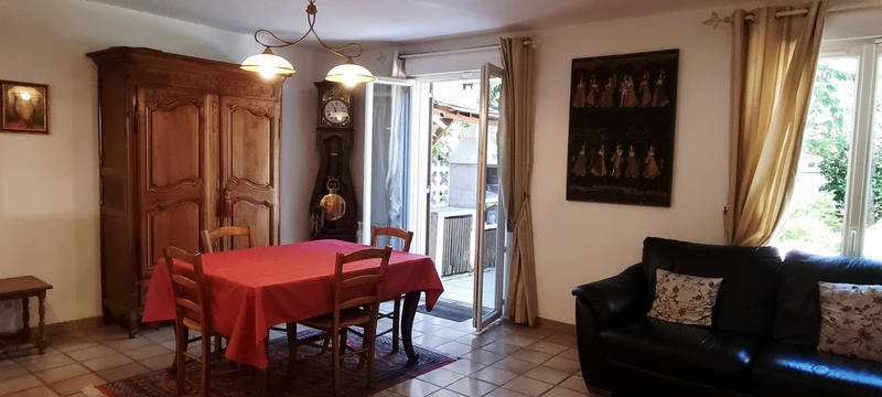 Maison - 107 m² - 6 pièces