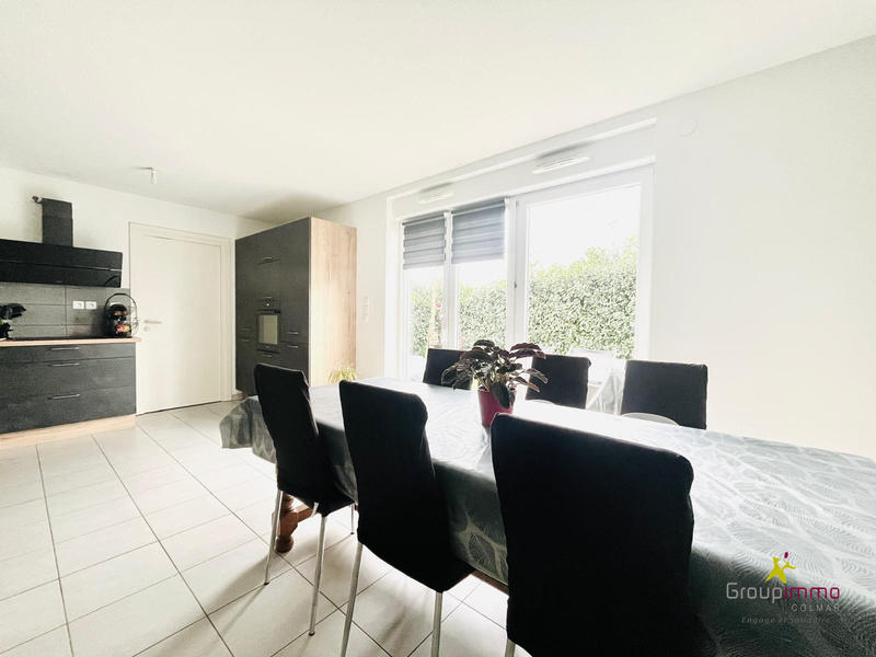 Maison - 113 m² - 5 pièces