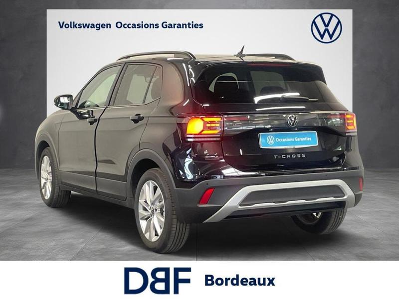 Volkswagen t-Cross 1.0 Tsi 116 Start/Stop Dsg7 Vw Edition