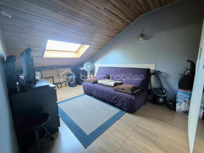 Maison - 116 m² - 5 pièces