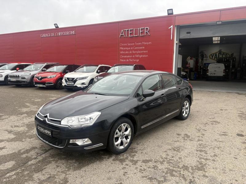 Citroën C5 2.0 Hdi 110cv Attracion Bvm5