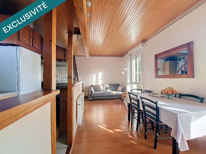 Appartement - 43 m² - 2 pièces