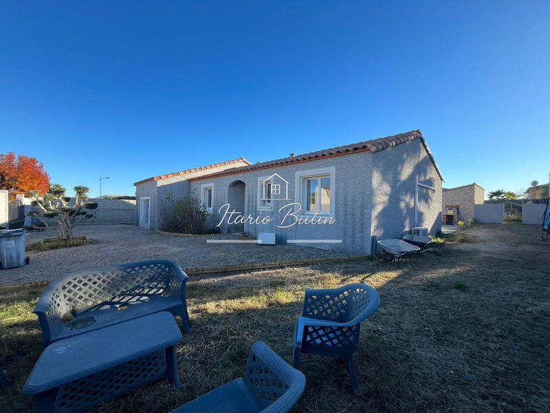 Villa - 132 m² - 8 pièces