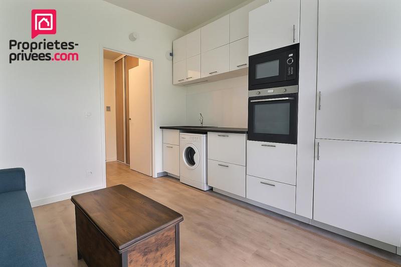 Appartement - 31 m² - 1 pièce