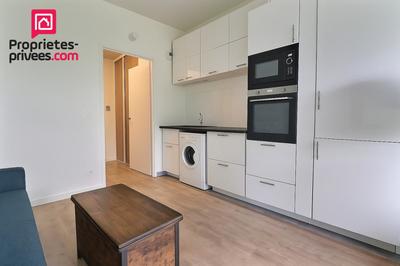 Appartement - 31 m² - 1 pièce