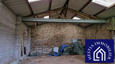 Maison - 150 m² - 1 pièce