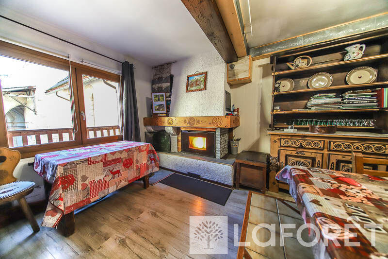 Appartement - 35 m² - 2 pièces