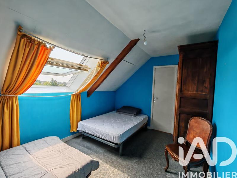 Maison - 104 m² - 6 pièces