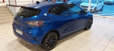 Renault Clio V Esprit Alpine E-Tech full hybrid 145